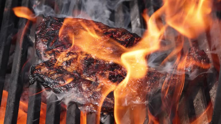 Divine Family BBQ Secret Grilled Meat